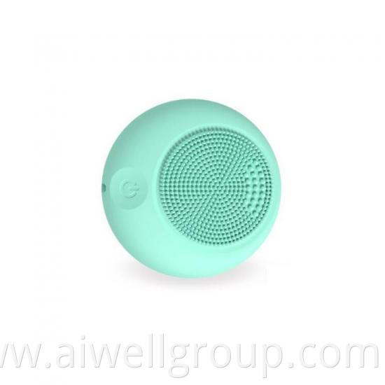 Mini Portable Rechargeable Cleanser